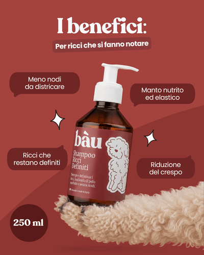 Shampoo Ricci Definiti