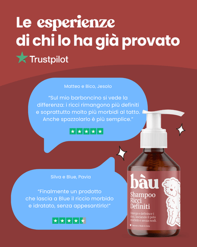 Shampoo Ricci Definiti