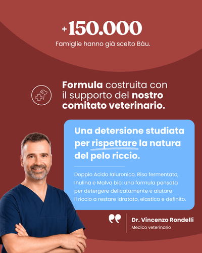 Shampoo Ricci Definiti