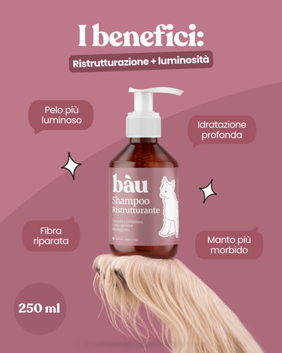 Shampoo Ristrutturante