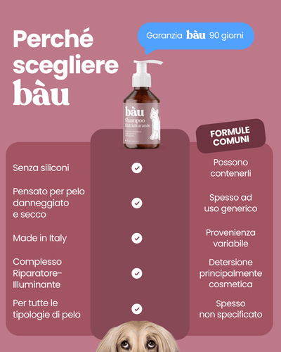 Shampoo Ristrutturante