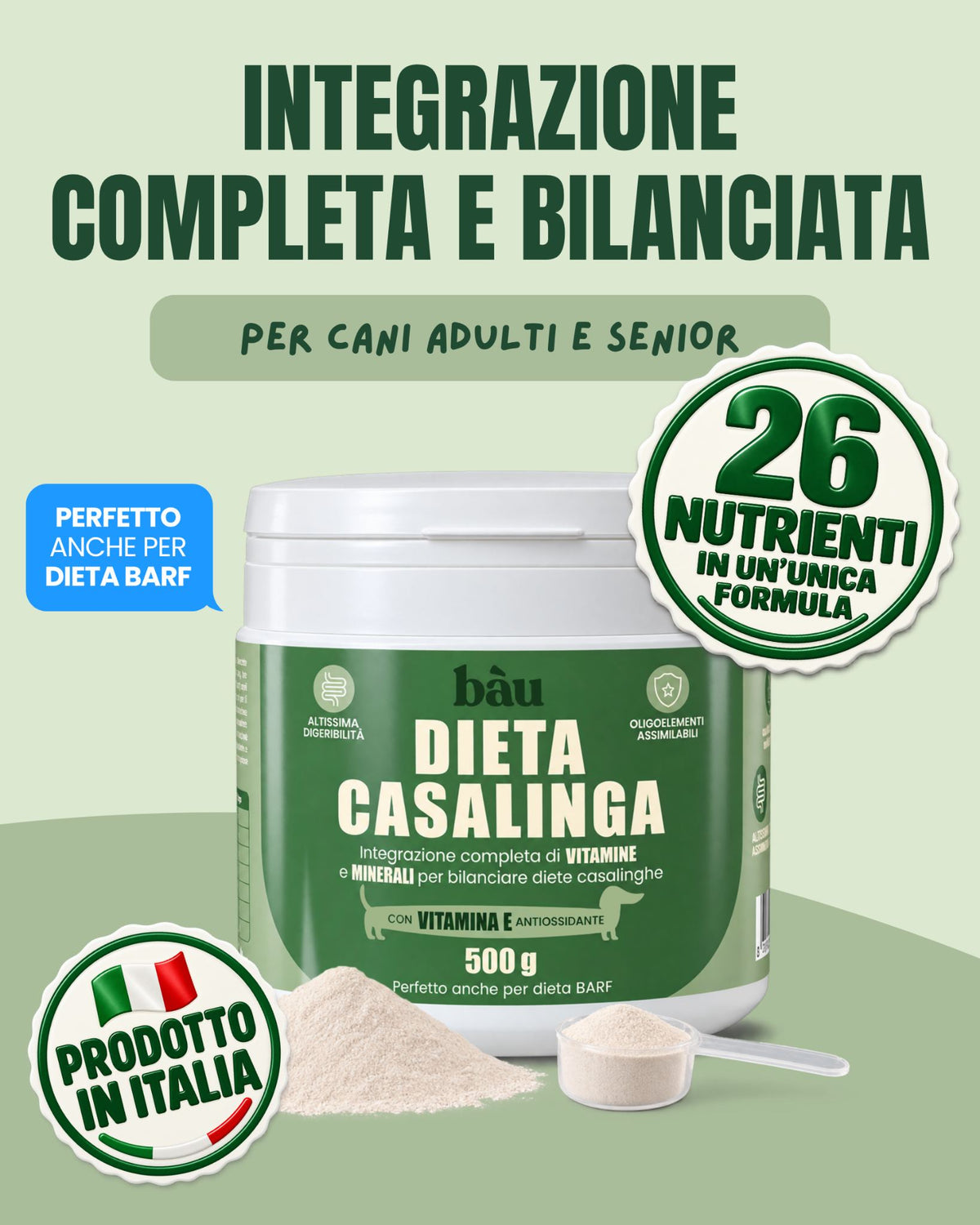 Dieta Casalinga