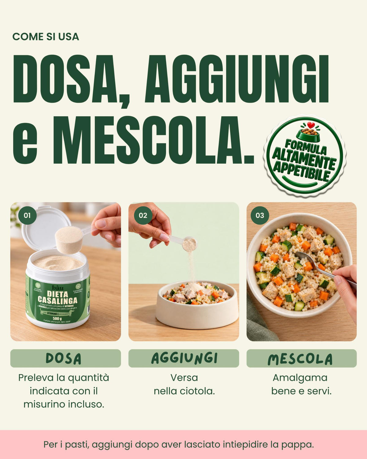 Dieta Casalinga