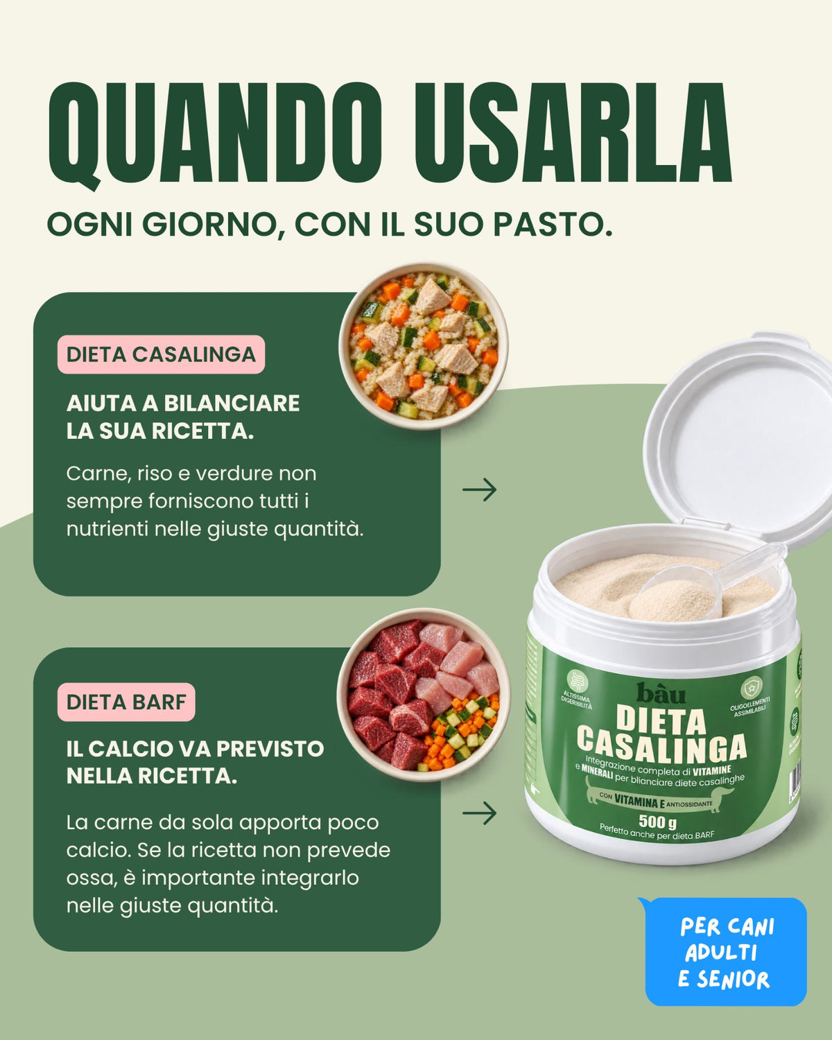 Dieta Casalinga