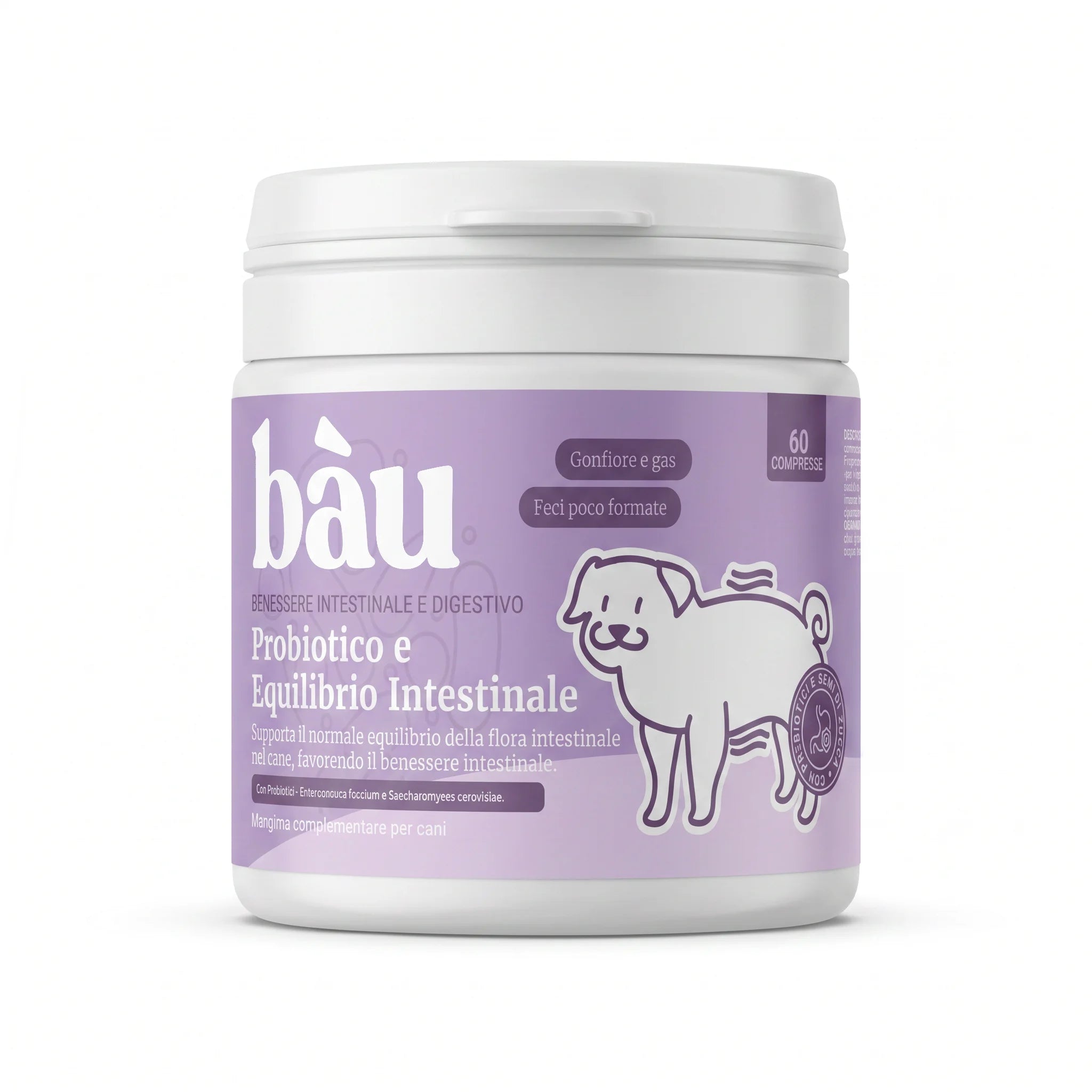 Probiotico e Equilibrio intestinale