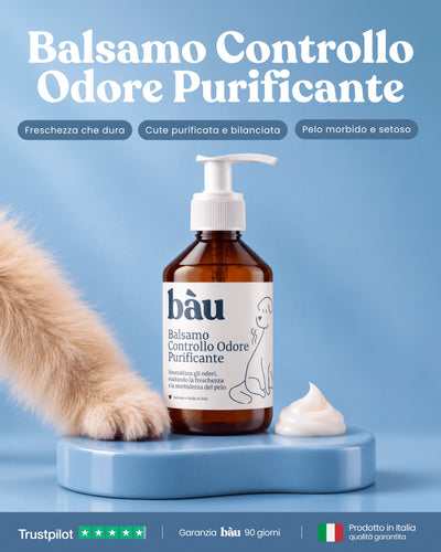 Balsamo Controllo Odore Purificante