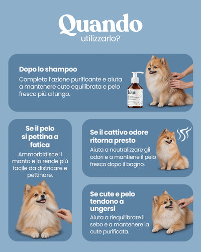 Balsamo Controllo Odore Purificante