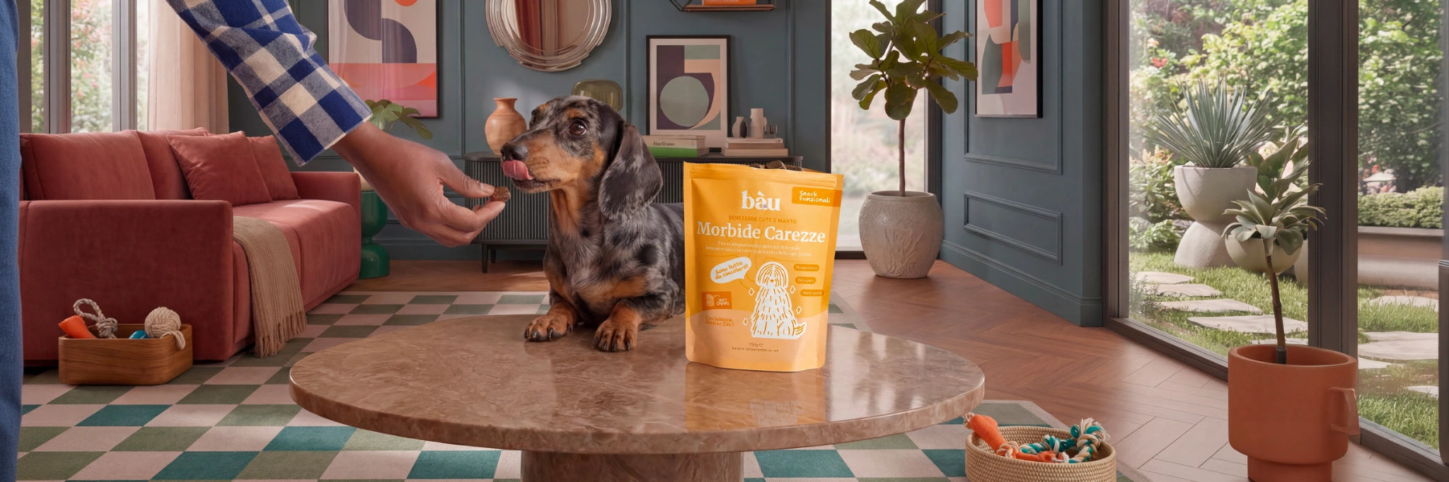 Snack per cani
