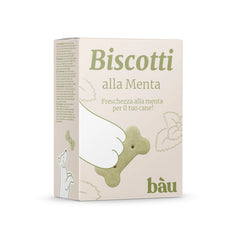 Biscotti alla Menta