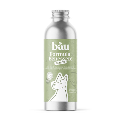 Olio Formula Benessere Senior