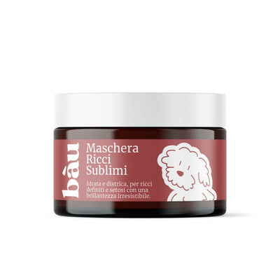 Maschera Ricci Sublimi