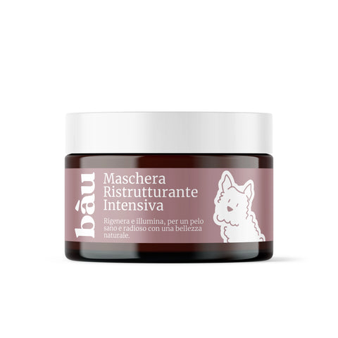 Confezione Maschera Ristrutturante Intensiva