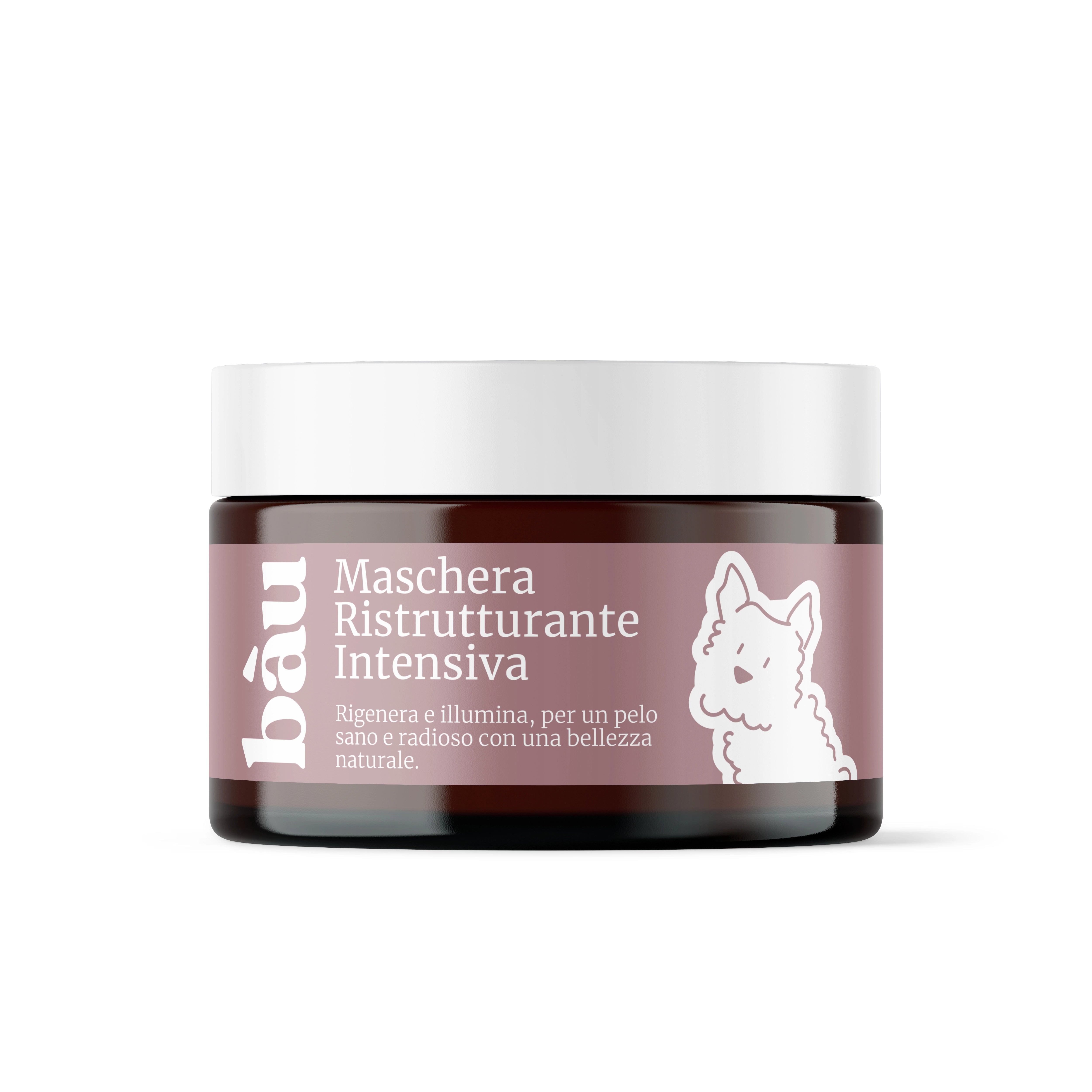 Maschera Ristrutturante Intensiva