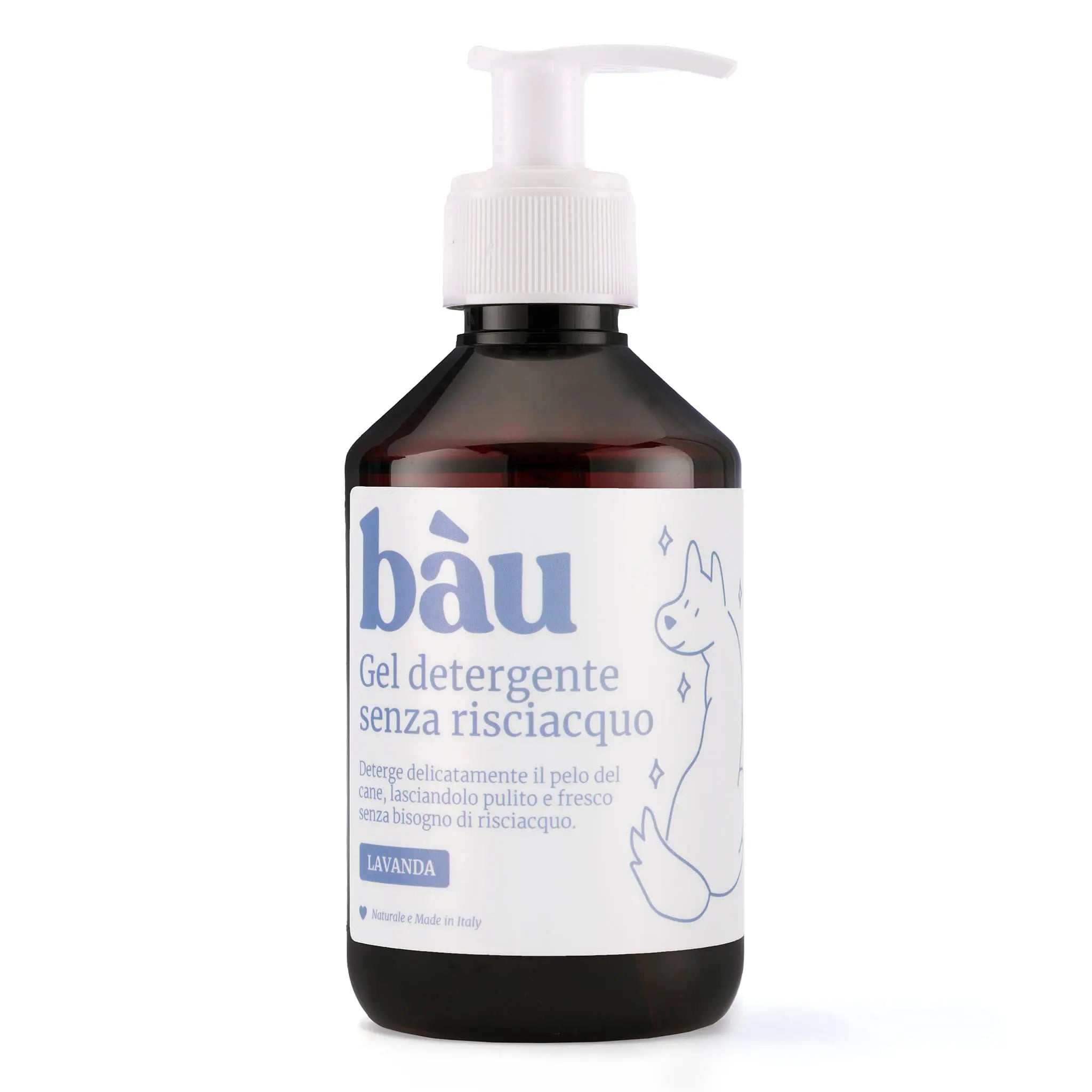 ‍Gel detergente senza risciacquo (100% off)