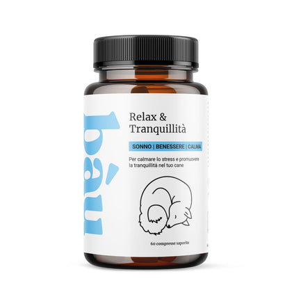 Relajación y Tranquilidad