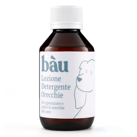 Confezione Lozione detergente per le orecchie