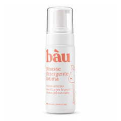 Mousse Detergente Intimo