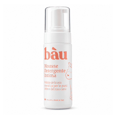 Mousse Detergente Intimo