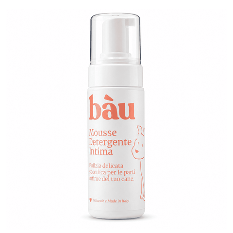 Confezione Mousse Detergente Intimo