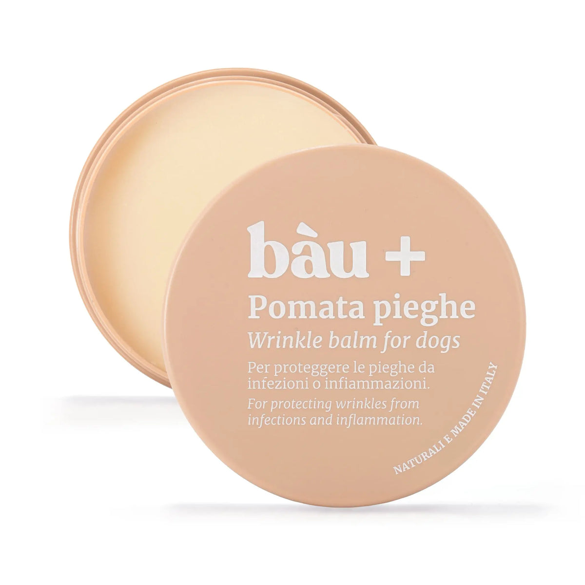 Pommade anti-plis