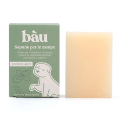 Sapone Solido per le Zampe Rinfrescante