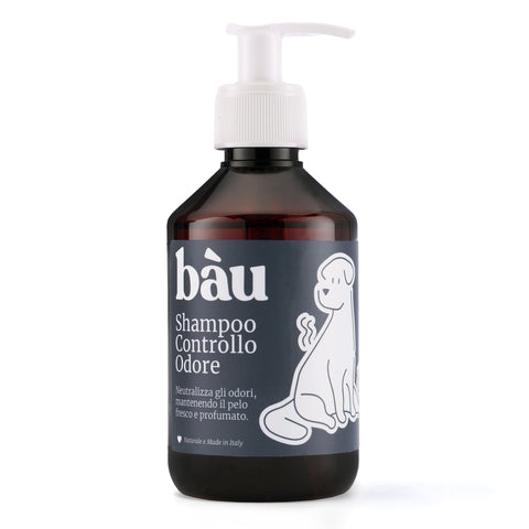 Confezione Shampoo Controllo Odore