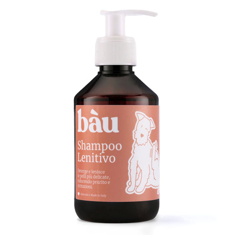 Confezione Shampoo Lenitivo