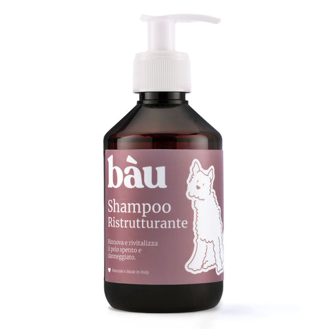 Confezione Shampoo Ristrutturante
