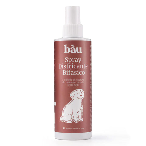 Confezione Spray Districante Bifasico