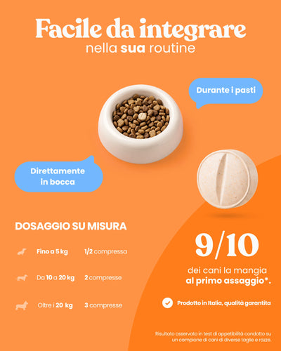 Articolazioni Cucciolo