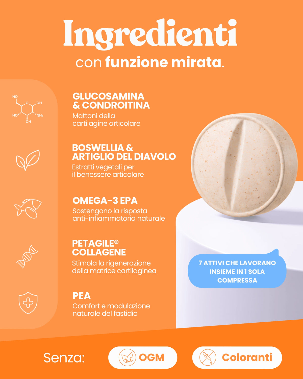 Comfort Osteoartrite