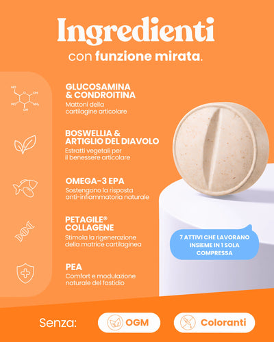 Comfort Osteoartrite