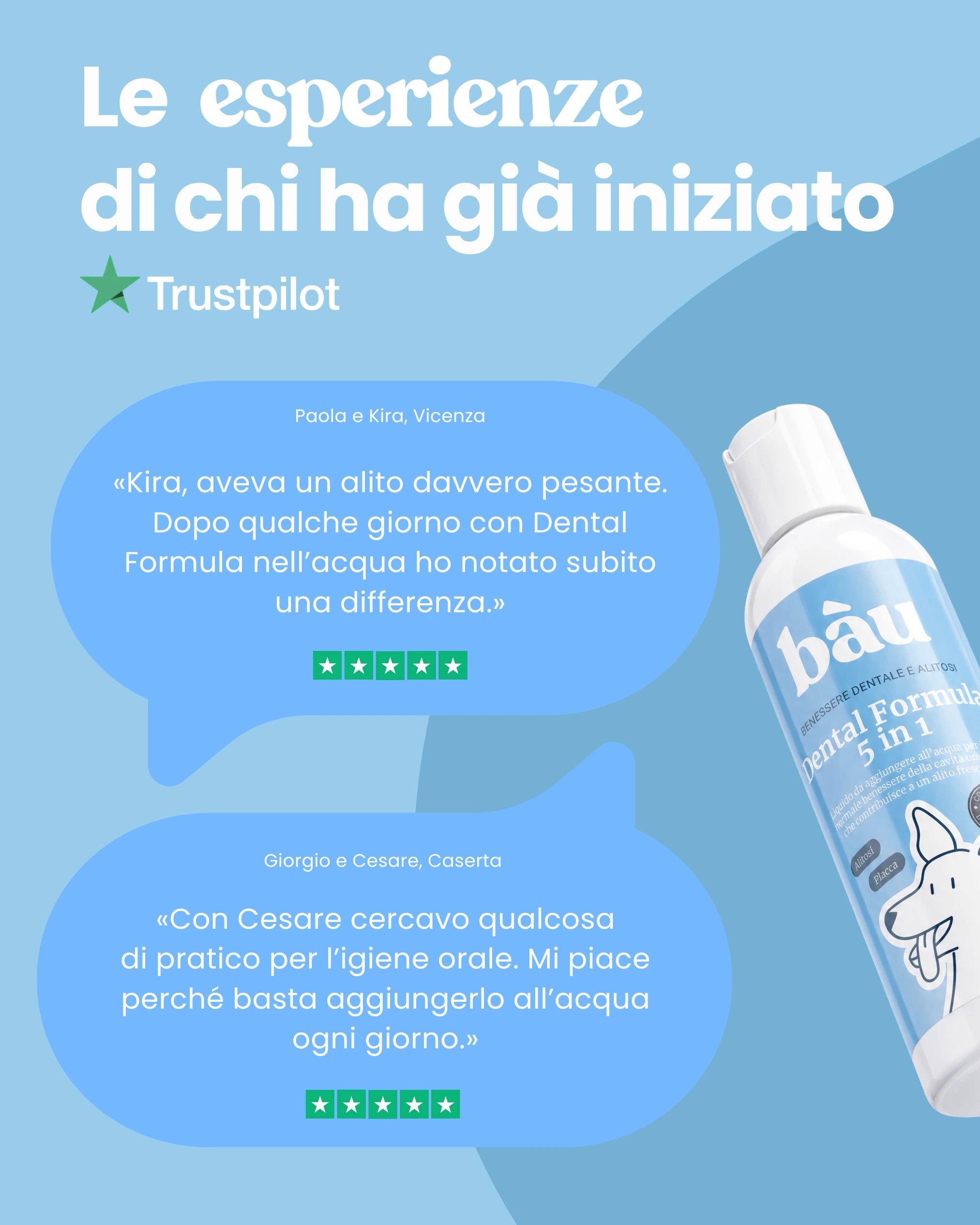 Dental Formula 5 in 1