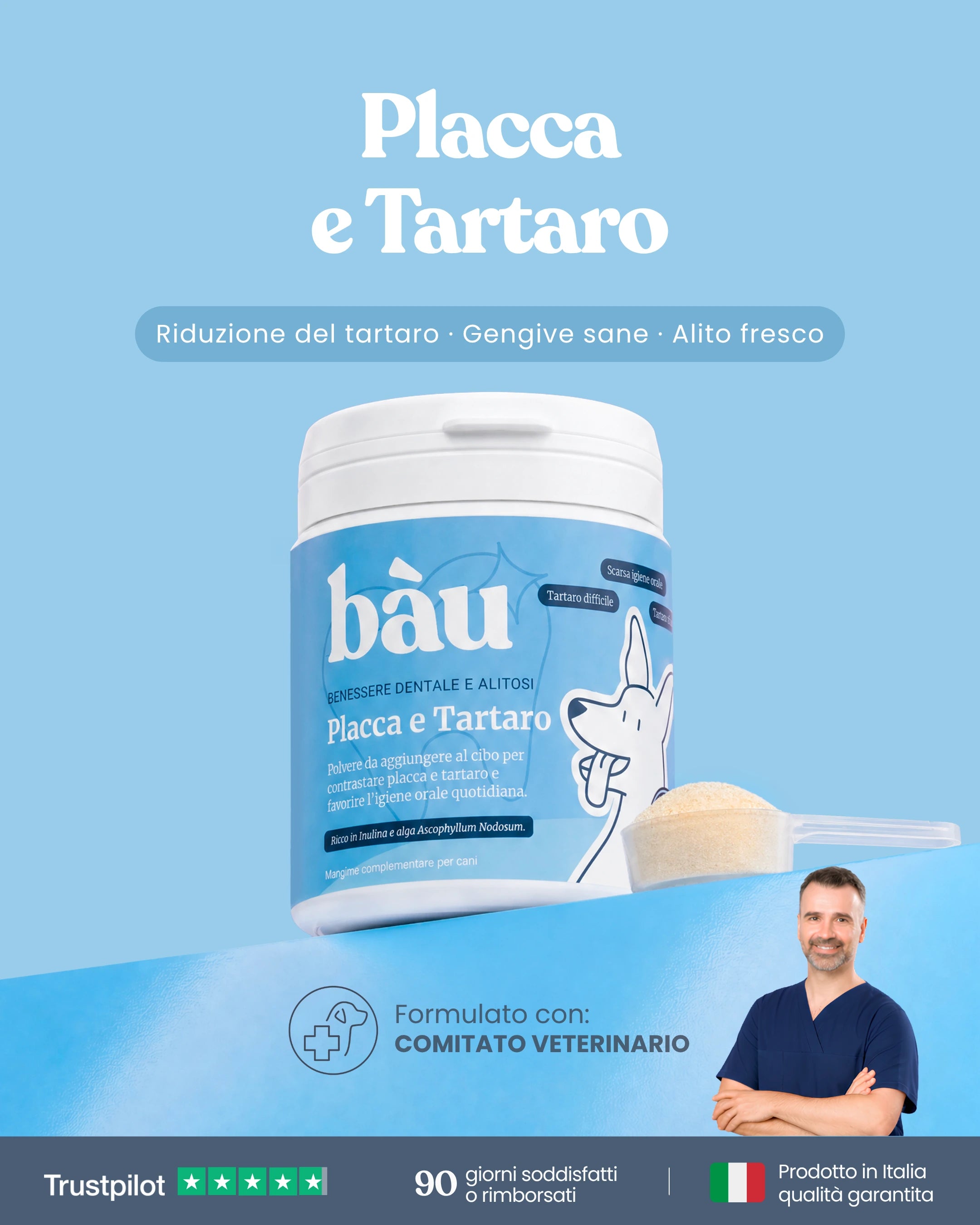Placca e Tartaro