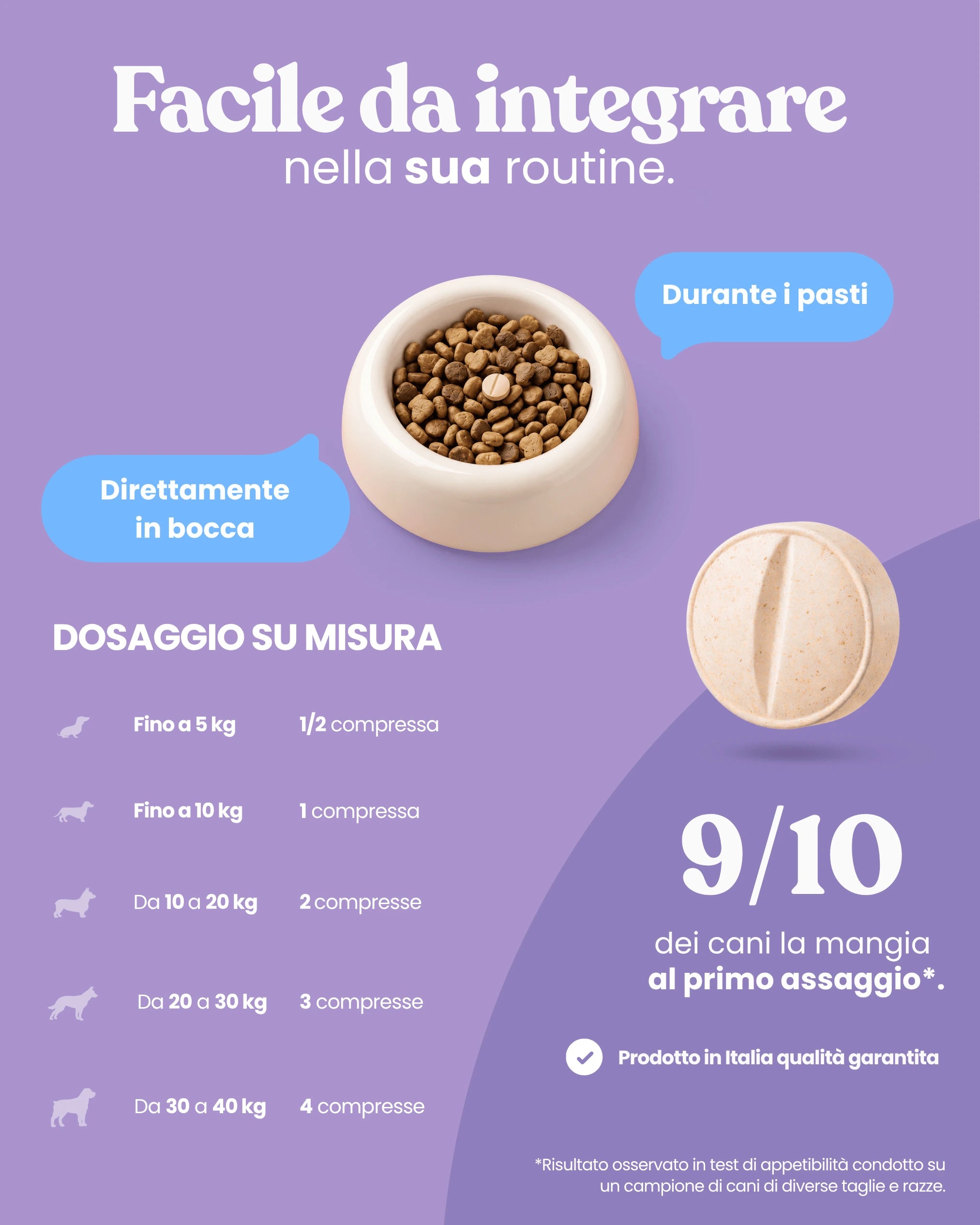 Probiotico e Equilibrio intestinale