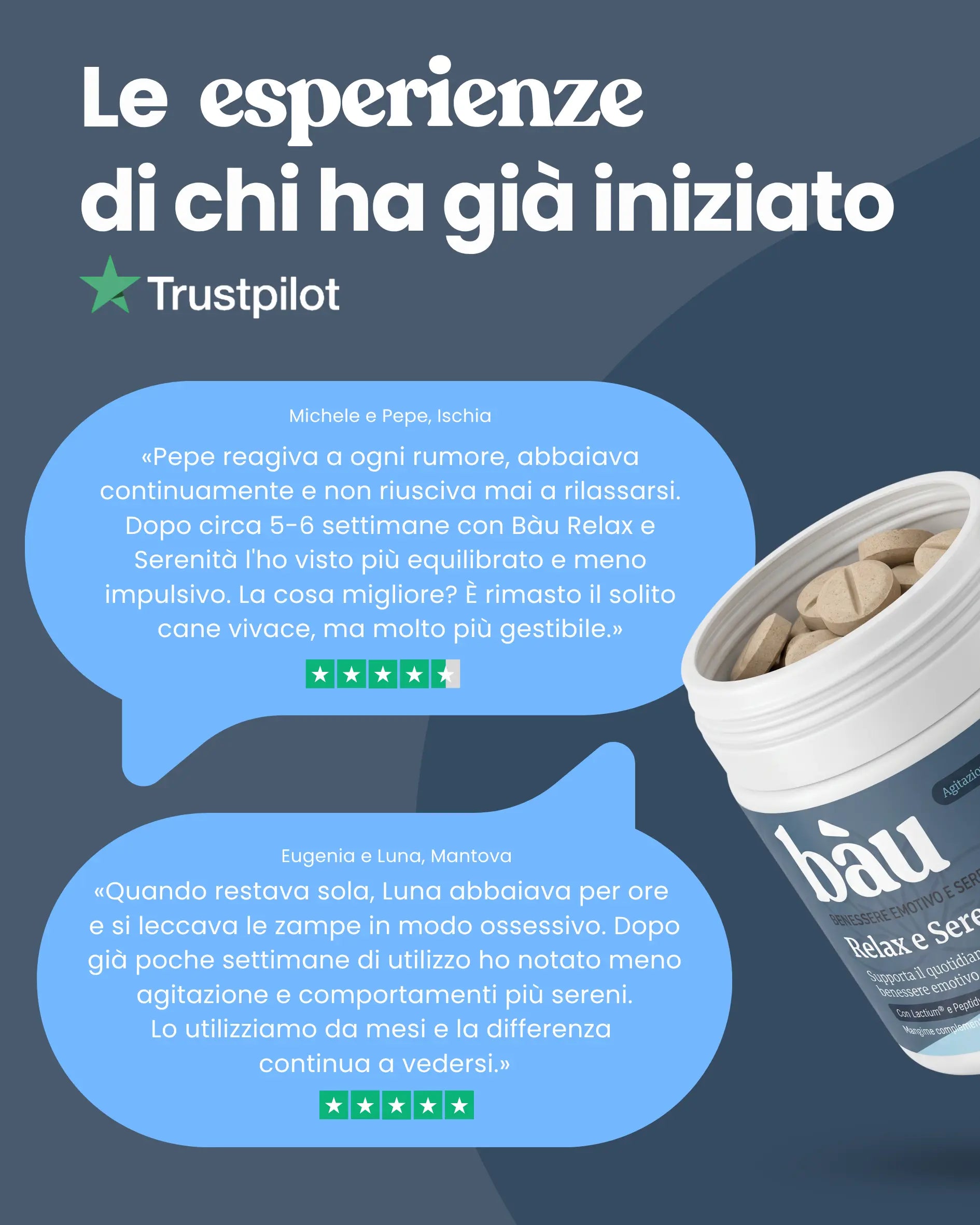 Relax e Serenità