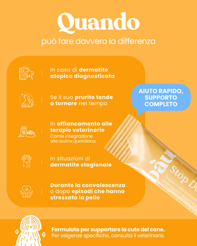 Stop Dermatosi
