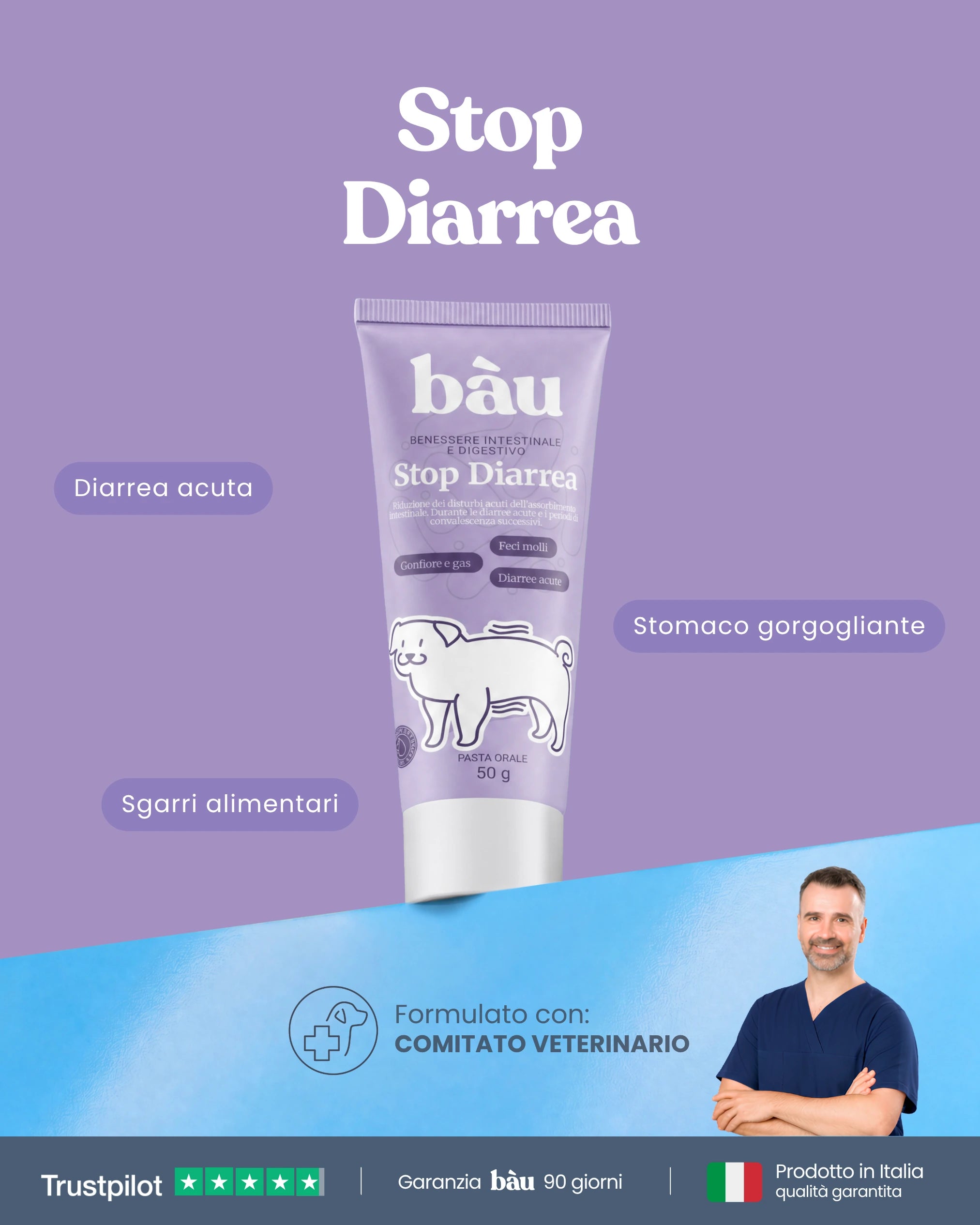 Stop Diarrea
