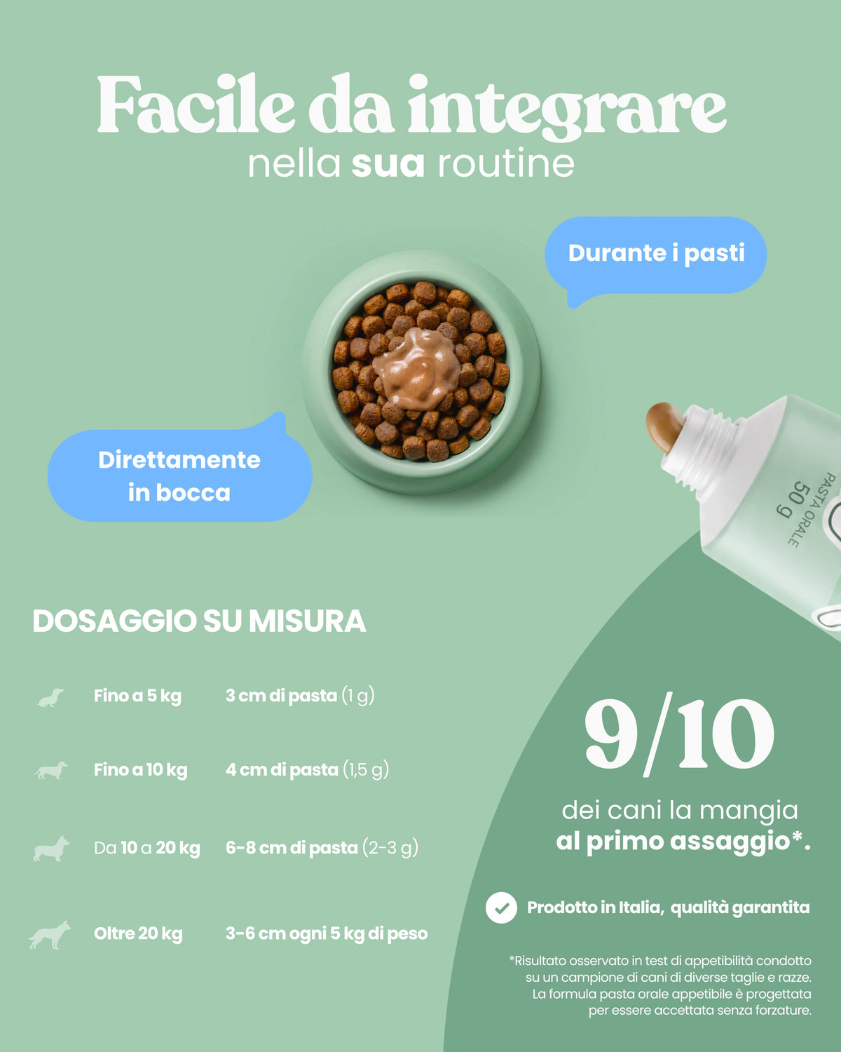 Supporto Basse Vie Urinarie