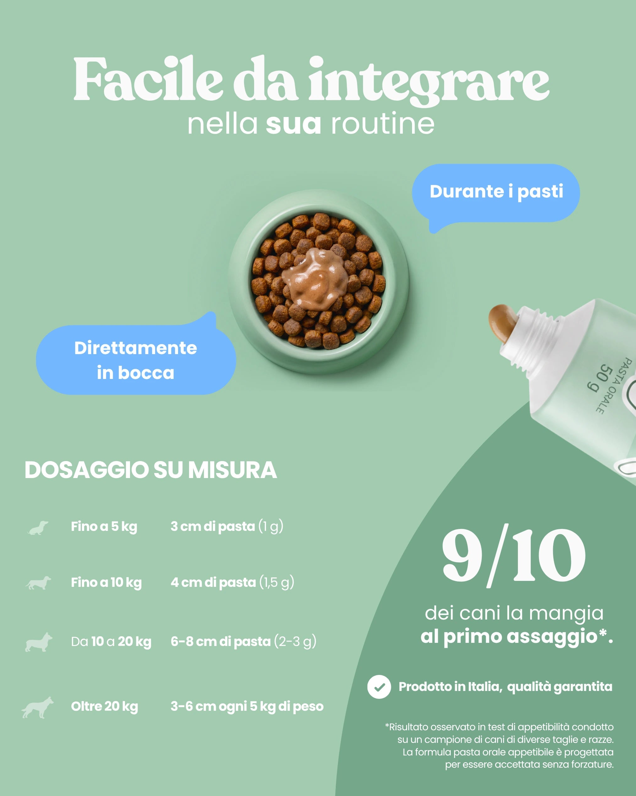 Supporto Basse Vie Urinarie