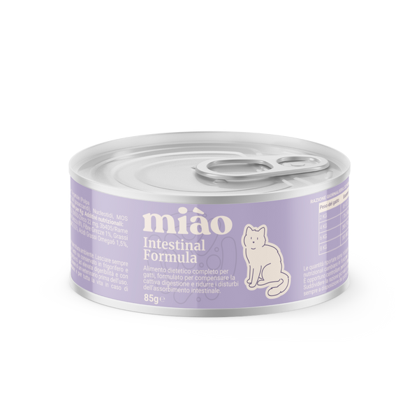Patè Intestinal Formula per gatti adulti