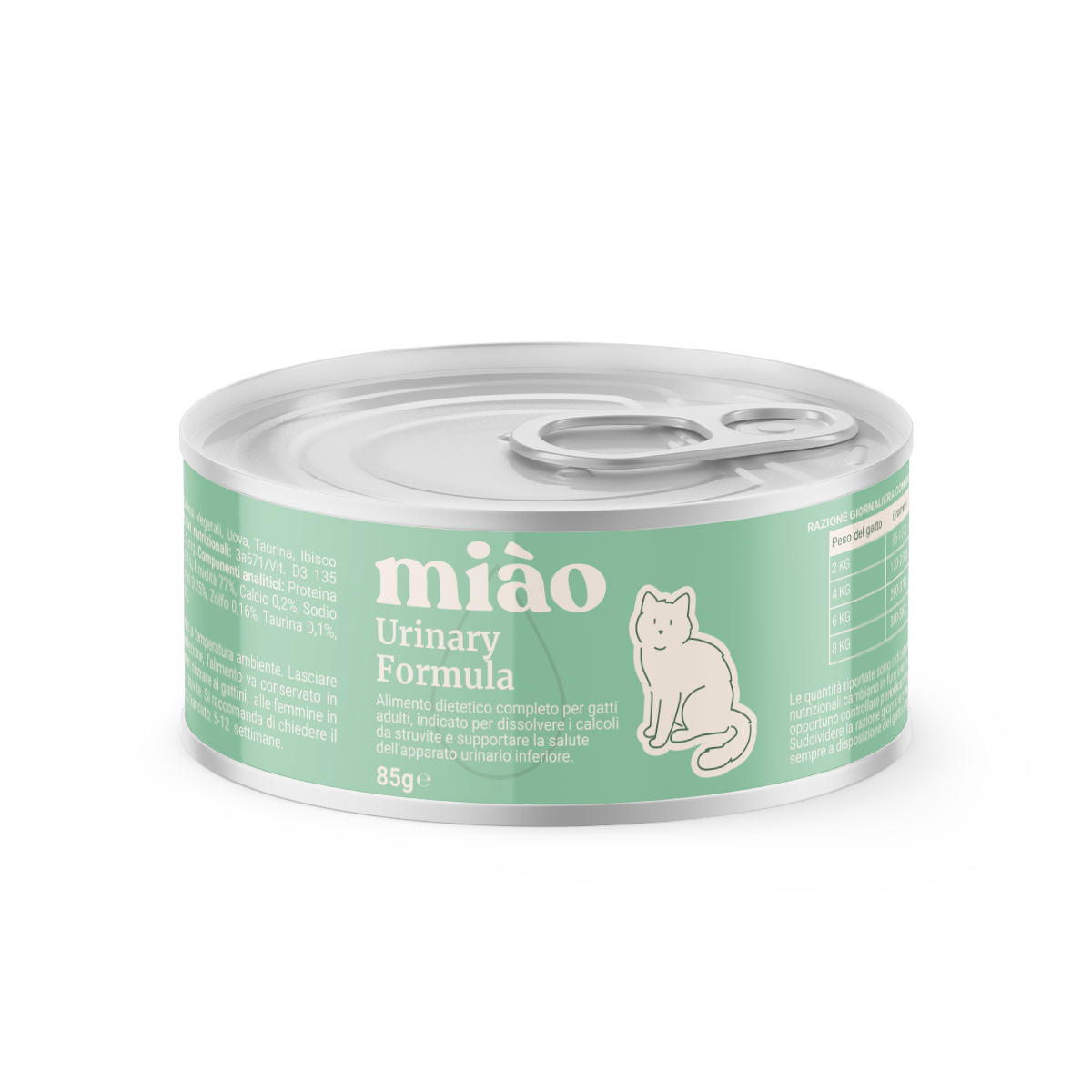 Patè Urinary Formula per gatti adulti