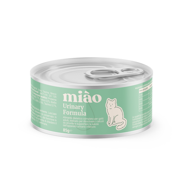 Patè Urinary Formula per gatti adulti