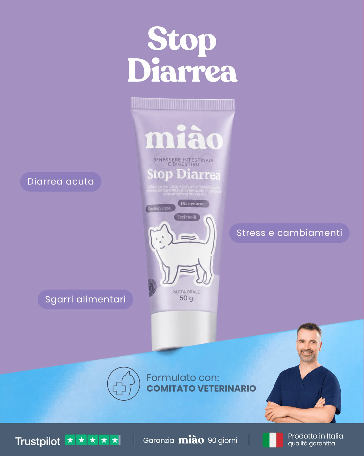 Stop Diarrea