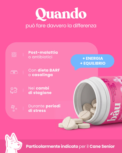 Multivitaminico e Supporto Immunitario