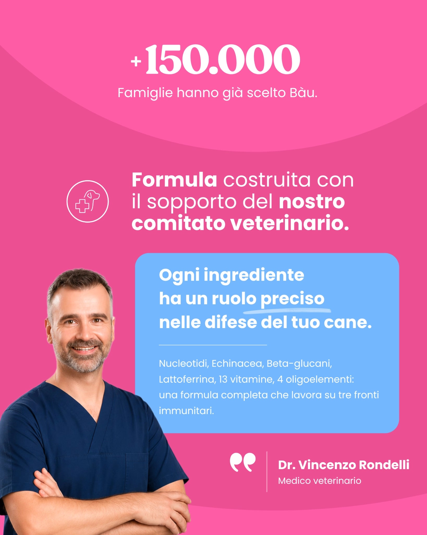 Multivitaminico e Supporto Immunitario