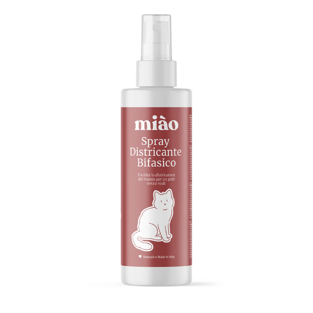 Confezione Spray Districante Bifasico
