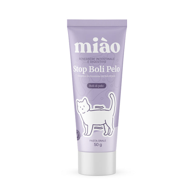 Confezione Stop Boli di Pelo