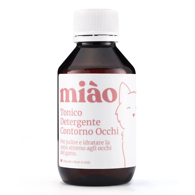 Confezione Tonico detergente per gli occhi