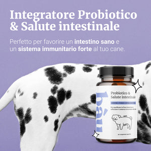 Probiotico & Salute intestinale